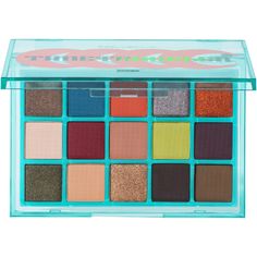 Палетка теней для век INFLUENCE BEAUTY Time Traveler нюдовая, 15 г