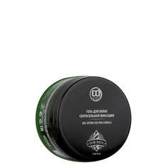 Гель для укладки волос Constant Delight For Men сверхсильной фиксации 100 мл
