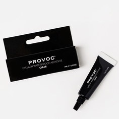 Клей для ресниц Provoc Профессиональный водостойкий EyeLash Waterproof Adhesive 7мл