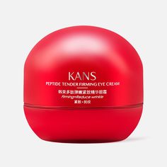 Крем для кожи вокруг глаз KANS Peptide Tender Firming Eye Cream с пептидами, 20 мл