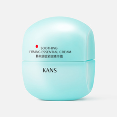 Крем для лица KANS Soothing Firming Essential Cream успокаивающий, укрепляющий, 50 мл