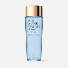 Тоник для лица Estee Lauder Perfectly Clean Infusion восстанавливающий, 400 мл