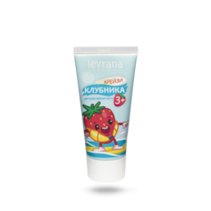 Зубная паста детская Lava Lava клубника 6-14 лет 50 мл