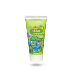 Зубная паста детская Lava Lava Бабл-гам 6-14 лет 50 мл