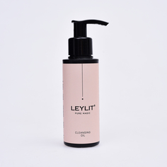 Масло для лица Leylit очищающее Cleansing Oil 100 мл