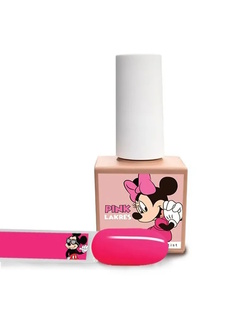 Гель-лак Lakres Mickey Mouse Pink, 10 мл