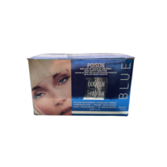 Пудра для обесцвечивания голубая Colordesign BLUE Colordesign bleach powder - 500г