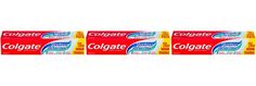 Зубная паста Colgate Тройное действие, 150 мл, 3 шт