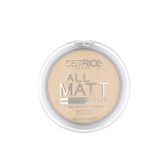 Пудра для лица Catrice All Matt Plus Shine Control Make Up тон 028 10 г