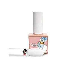 Гель-лак Lakres Mickey Mouse White, 10 мл