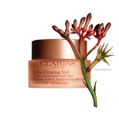 Регенерирующий ночной крем против морщин CLARINS Extra-Firming Nuit 50мл