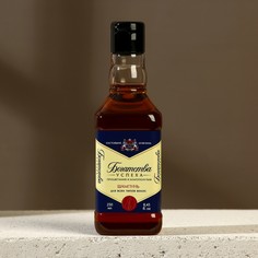 HARD LINE Шампунь для волос во флаконе виски "Богатства!", 250 мл, ежедневный уход