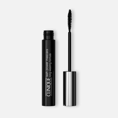 Тушь для ресниц Clinique Lash Power стойкая, №04 Dark chocolate, 6 мл