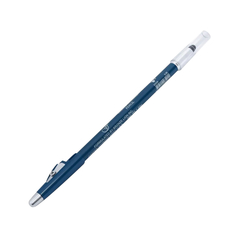 Карандаш Для Глаз Ffleur С Точилкой И Растушевкой Es-539 Dark Blue Master Pencil