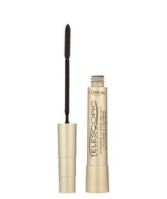 Тушь для ресниц LOreal Paris Telescopic черный