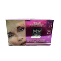 Пудра для осветления Colordesign фиолетовая ColorDesign Ammonia free bleach powder 500 г