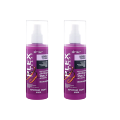 Спрей-элексир для волос Витэкс Интенсивный двойной Шоковая Терапия, 150 мл х 2 шт. Vitex