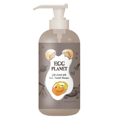 Шампунь для волос Egg Planet с кокосовым маслом питательный 280 мл