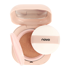 Основа-кушон тональная для лица Novo LIGHT AIRY INVISIBLE CUSHION тон 01