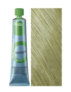 Краска для волос Goldwell Colorance 10 BEIGE MINT бежевый мятный нео-минт 60 мл