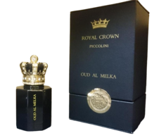 Парфюмерная вода Royal Crown Oud Al Melka для женщин 50 мл