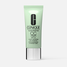 СС-крем для лица Clinique Superdefense SPF30, №02 Light, 40 мл
