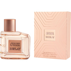 Туалетная вода женская Replay #Tank For Her 30мл