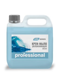 Крем-мыло ТМ Professional Океан 3л