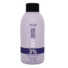 Ollin, Окисляющая эмульсия 3% 10vol. Performance OXY, 90 мл
