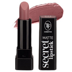 Помада для губ TF cosmetics Matte Secret матовая тон 932 Burgundy wine Бургундское вино