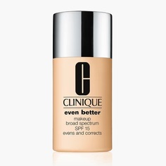 Тональный крем Clinique Even Better Makeup SPF 15, CN18 Cream Whip, 30 мл