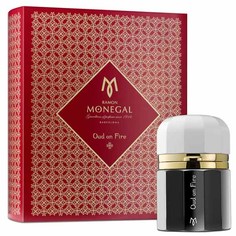Духи Shaik Унисекс Ramon Monegal Oud On Fire 50мл