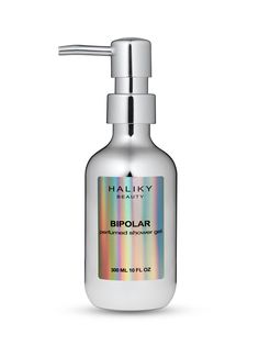 Парфюмированный гель для душа Haliky Beauty Bipolar 300 мл