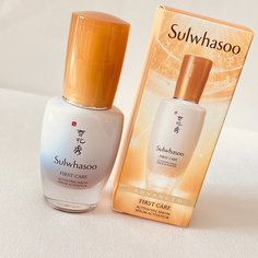 Первая сыворотка-АКТИВАТОР Sulwhasoo firs care аctivating serum 30 мл