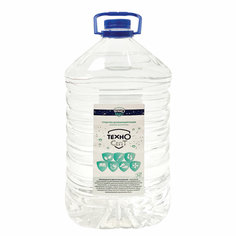 Антисептик ТЕХНОСЕПТ 56211 спиртосодержащий 70%, для рук и поверхностей, 5 л ТЕХНОМЕД