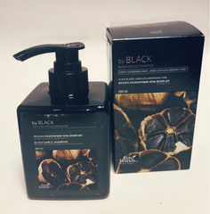 Шампунь Eco Branch против выпадения волос с экстрактом чёрного чеснока Black Garlic Shampo