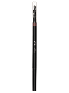Карандаш для бровей Vely Vely микрофибра шоколад Microfiber Brow Pencil Choco B 0.09г