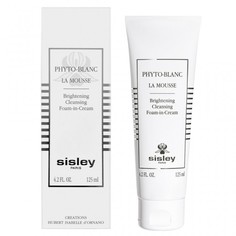 Мусс для умывания Sisley Phyto-Blanc La Mousse 125мл