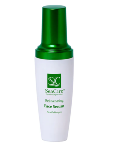 Сыворотка для лица SeaCare омолаживающая, органическая, с гиалуроновой кислотой, 50 мл