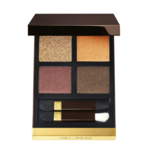 Тени для век Tom Ford Eye Color Quad №04 Leopard Sun, 9 г