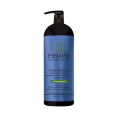 Кондиционер для волос Hempz Triple Moisture Replenishing Conditioner 1000 мл