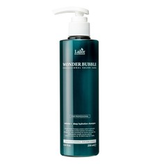 Увлажняющий шампунь для объема волос Wonder bubble shampoo, 250 мл Lador