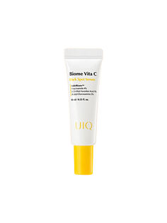 Сыворотка для лица UIQ с витамином С от пигментных пятен Biome Vita C Dark Spot Serum 10мл