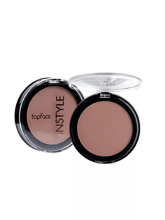 Румяна компактные Topface Instyle Blush On 10г тон 9 коричневый