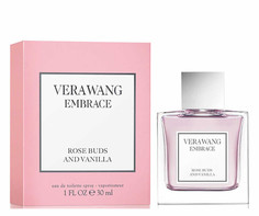 Туалетная вода Vera Wang Rose Buds and Vanilla для женщин 30 мл