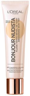 Тональный крем LOreal Paris Bonjour Nudista 03 Натурально-бежевый 30 мл