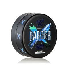 Воск для укладки волос Marmara Barber Aqua Wax Gum 150 мл сильная фиксация