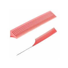 BO, Расческа для начеса розовая