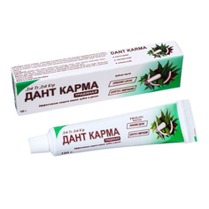 Зубная паста Day 2 day care Данта Карма Трявяная, 100 г