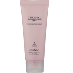Маска Genosys Восстанавливающая ночная SKIN RESCUE OVERNIGHT CREAM MASK 100 мл